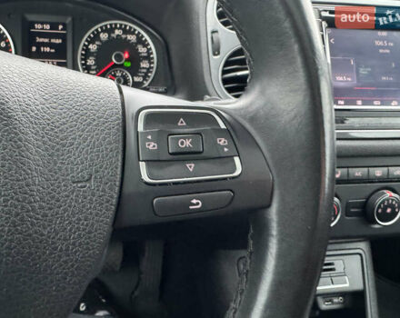 Серый Фольксваген Тигуан, объемом двигателя 2 л и пробегом 106 тыс. км за 15300 $, фото 30 на Automoto.ua