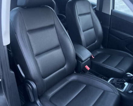 Серый Фольксваген Тигуан, объемом двигателя 2 л и пробегом 220 тыс. км за 12350 $, фото 10 на Automoto.ua