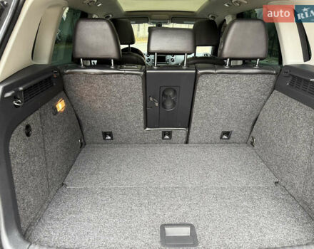 Серый Фольксваген Тигуан, объемом двигателя 2 л и пробегом 163 тыс. км за 15700 $, фото 55 на Automoto.ua