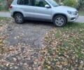 Сірий Фольксваген Тігуан, об'ємом двигуна 1.98 л та пробігом 122 тис. км за 14500 $, фото 3 на Automoto.ua