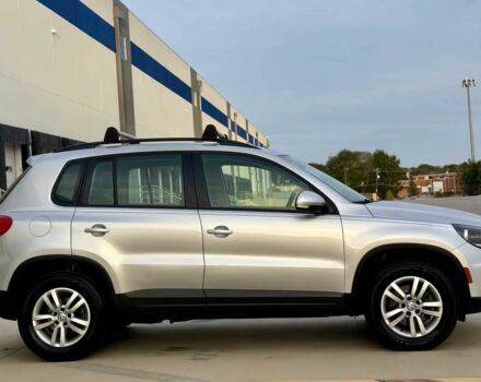 Сірий Фольксваген Тігуан, об'ємом двигуна 2 л та пробігом 70 тис. км за 3000 $, фото 7 на Automoto.ua