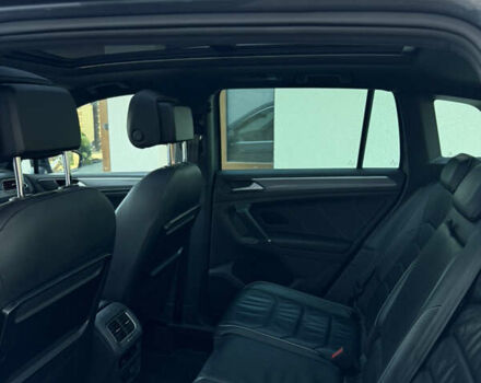 Серый Фольксваген Тигуан, объемом двигателя 1.98 л и пробегом 232 тыс. км за 26500 $, фото 19 на Automoto.ua