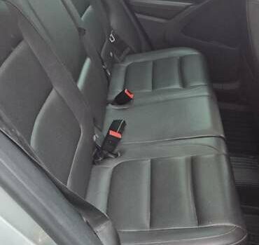 Серый Фольксваген Тигуан, объемом двигателя 1.98 л и пробегом 150 тыс. км за 14500 $, фото 15 на Automoto.ua