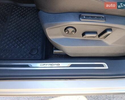 Сірий Фольксваген Тігуан, об'ємом двигуна 1.98 л та пробігом 298 тис. км за 23800 $, фото 34 на Automoto.ua