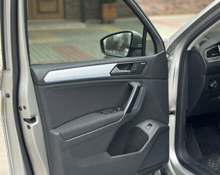 Серый Фольксваген Тигуан, объемом двигателя 1.98 л и пробегом 115 тыс. км за 23300 $, фото 33 на Automoto.ua