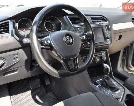 Сірий Фольксваген Тігуан, об'ємом двигуна 1.98 л та пробігом 174 тис. км за 20300 $, фото 26 на Automoto.ua