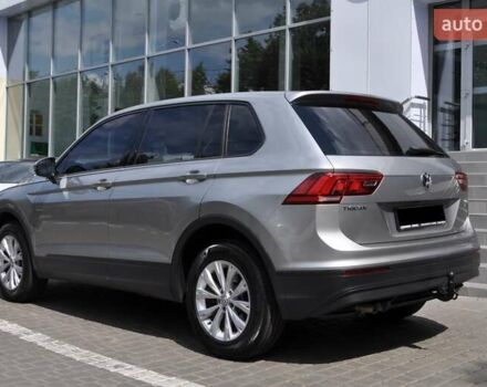 Сірий Фольксваген Тігуан, об'ємом двигуна 1.98 л та пробігом 174 тис. км за 20300 $, фото 2 на Automoto.ua