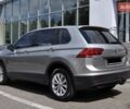 Сірий Фольксваген Тігуан, об'ємом двигуна 1.98 л та пробігом 174 тис. км за 20300 $, фото 2 на Automoto.ua