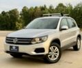 Сірий Фольксваген Тігуан, об'ємом двигуна 2 л та пробігом 70 тис. км за 3000 $, фото 2 на Automoto.ua