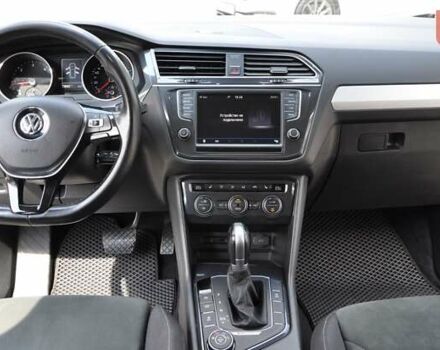 Сірий Фольксваген Тігуан, об'ємом двигуна 1.98 л та пробігом 174 тис. км за 20300 $, фото 30 на Automoto.ua