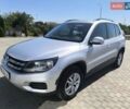 Сірий Фольксваген Тігуан, об'ємом двигуна 1.99 л та пробігом 186 тис. км за 13200 $, фото 6 на Automoto.ua