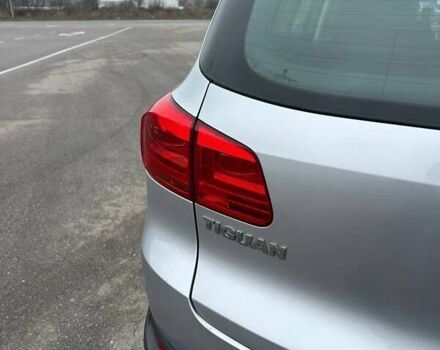 Сірий Фольксваген Тігуан, об'ємом двигуна 1.98 л та пробігом 117 тис. км за 13500 $, фото 14 на Automoto.ua