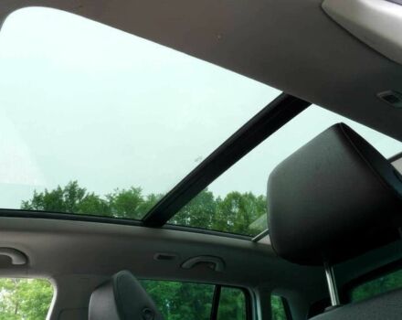 Серый Фольксваген Тигуан, объемом двигателя 2 л и пробегом 77 тыс. км за 4500 $, фото 10 на Automoto.ua