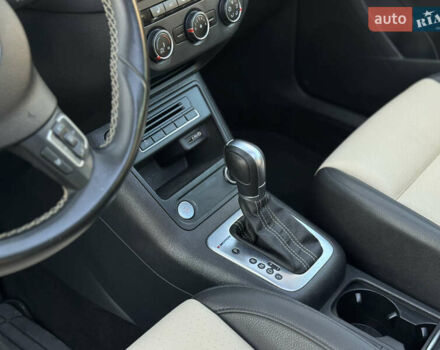 Серый Фольксваген Тигуан, объемом двигателя 2 л и пробегом 199 тыс. км за 12200 $, фото 13 на Automoto.ua