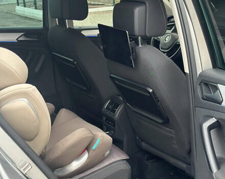 Серый Фольксваген Тигуан, объемом двигателя 1.98 л и пробегом 115 тыс. км за 23300 $, фото 23 на Automoto.ua