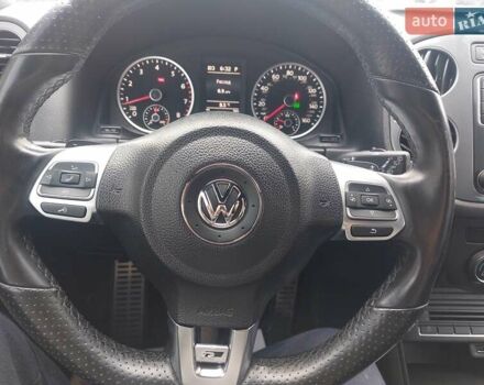 Серый Фольксваген Тигуан, объемом двигателя 1.98 л и пробегом 132 тыс. км за 12900 $, фото 24 на Automoto.ua