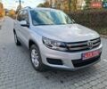 Сірий Фольксваген Тігуан, об'ємом двигуна 2 л та пробігом 190 тис. км за 11650 $, фото 28 на Automoto.ua