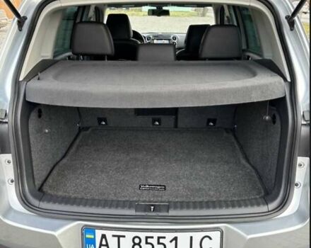 Серый Фольксваген Тигуан, объемом двигателя 1.98 л и пробегом 143 тыс. км за 11500 $, фото 5 на Automoto.ua