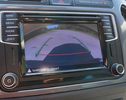 Сірий Фольксваген Тігуан, об'ємом двигуна 2 л та пробігом 77 тис. км за 7800 $, фото 9 на Automoto.ua