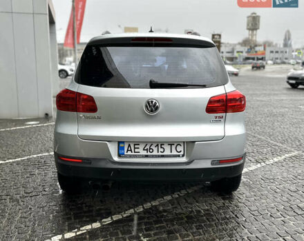 Серый Фольксваген Тигуан, объемом двигателя 1.39 л и пробегом 154 тыс. км за 14500 $, фото 15 на Automoto.ua