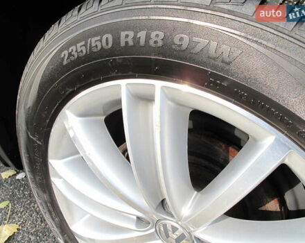 Серый Фольксваген Тигуан, объемом двигателя 2 л и пробегом 186 тыс. км за 14900 $, фото 17 на Automoto.ua