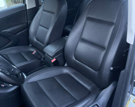 Серый Фольксваген Тигуан, объемом двигателя 2 л и пробегом 220 тыс. км за 12350 $, фото 8 на Automoto.ua