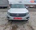 Серый Фольксваген Тигуан, объемом двигателя 1.98 л и пробегом 132 тыс. км за 12900 $, фото 6 на Automoto.ua