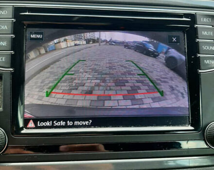 Сірий Фольксваген Тігуан, об'ємом двигуна 2 л та пробігом 206 тис. км за 12600 $, фото 30 на Automoto.ua