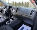 Серый Фольксваген Тигуан, объемом двигателя 2 л и пробегом 135 тыс. км за 11950 $, фото 67 на Automoto.ua