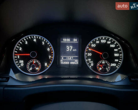 Серый Фольксваген Тигуан, объемом двигателя 1.39 л и пробегом 154 тыс. км за 14500 $, фото 1 на Automoto.ua