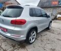 Серый Фольксваген Тигуан, объемом двигателя 1.98 л и пробегом 132 тыс. км за 12900 $, фото 3 на Automoto.ua
