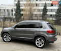 Серый Фольксваген Тигуан, объемом двигателя 2 л и пробегом 163 тыс. км за 15700 $, фото 32 на Automoto.ua