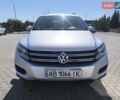 Сірий Фольксваген Тігуан, об'ємом двигуна 1.99 л та пробігом 186 тис. км за 13200 $, фото 8 на Automoto.ua