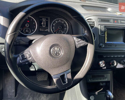 Сірий Фольксваген Тігуан, об'ємом двигуна 1.98 л та пробігом 148 тис. км за 13000 $, фото 22 на Automoto.ua