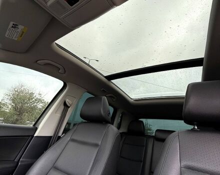 Серый Фольксваген Тигуан, объемом двигателя 2 л и пробегом 188 тыс. км за 13500 $, фото 7 на Automoto.ua