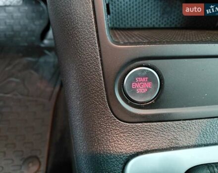 Серый Фольксваген Тигуан, объемом двигателя 1.98 л и пробегом 143 тыс. км за 12950 $, фото 15 на Automoto.ua