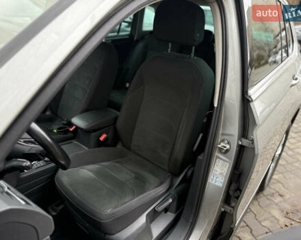 Сірий Фольксваген Тігуан, об'ємом двигуна 1.97 л та пробігом 149 тис. км за 24000 $, фото 18 на Automoto.ua