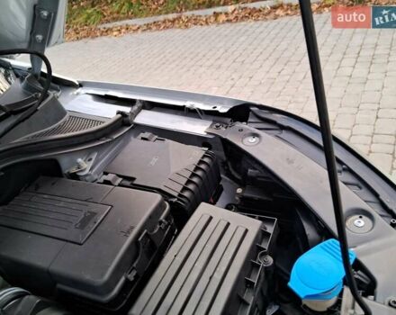 Сірий Фольксваген Тігуан, об'ємом двигуна 2 л та пробігом 190 тис. км за 11650 $, фото 2 на Automoto.ua