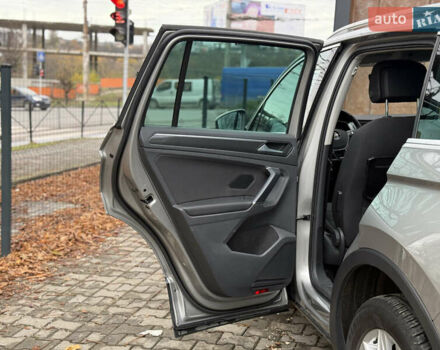 Сірий Фольксваген Тігуан, об'ємом двигуна 1.97 л та пробігом 149 тис. км за 24000 $, фото 20 на Automoto.ua