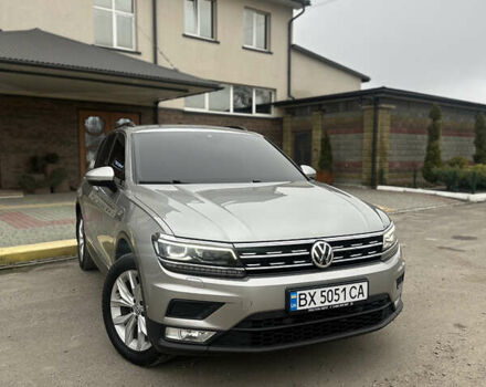 Серый Фольксваген Тигуан, объемом двигателя 1.98 л и пробегом 115 тыс. км за 23300 $, фото 6 на Automoto.ua