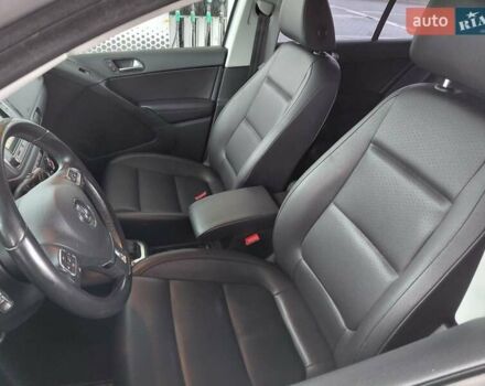 Серый Фольксваген Тигуан, объемом двигателя 1.98 л и пробегом 143 тыс. км за 12950 $, фото 8 на Automoto.ua