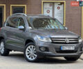 Серый Фольксваген Тигуан, объемом двигателя 1.97 л и пробегом 124 тыс. км за 17200 $, фото 3 на Automoto.ua