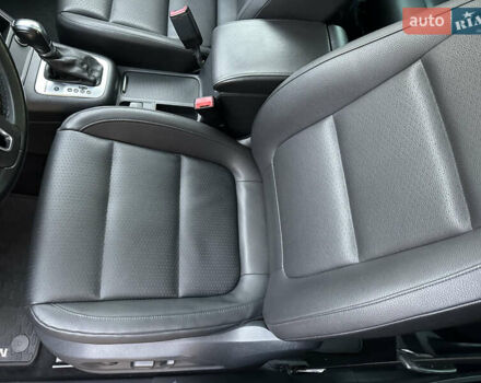 Серый Фольксваген Тигуан, объемом двигателя 1.98 л и пробегом 105 тыс. км за 15400 $, фото 13 на Automoto.ua