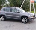 Сірий Фольксваген Тігуан, об'ємом двигуна 2 л та пробігом 205 тис. км за 12200 $, фото 19 на Automoto.ua