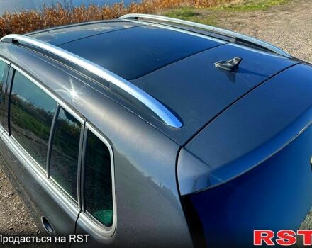 Серый Фольксваген Тигуан, объемом двигателя 2 л и пробегом 195 тыс. км за 13000 $, фото 4 на Automoto.ua