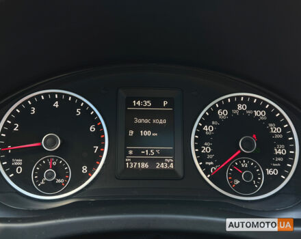 Сірий Фольксваген Тігуан, об'ємом двигуна 2 л та пробігом 137 тис. км за 16700 $, фото 20 на Automoto.ua