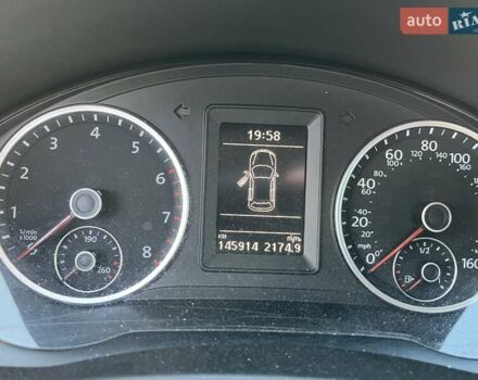 Сірий Фольксваген Тігуан, об'ємом двигуна 1.98 л та пробігом 145 тис. км за 12950 $, фото 20 на Automoto.ua