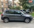 Серый Фольксваген Тигуан, объемом двигателя 2 л и пробегом 95 тыс. км за 14976 $, фото 2 на Automoto.ua