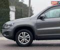 Серый Фольксваген Тигуан, объемом двигателя 2 л и пробегом 169 тыс. км за 12300 $, фото 11 на Automoto.ua