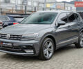 Серый Фольксваген Тигуан, объемом двигателя 1.98 л и пробегом 124 тыс. км за 25700 $, фото 3 на Automoto.ua